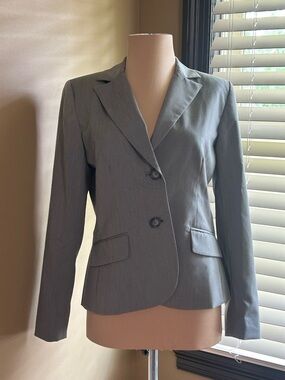 Harold's Gray Tailored Women's Blazer